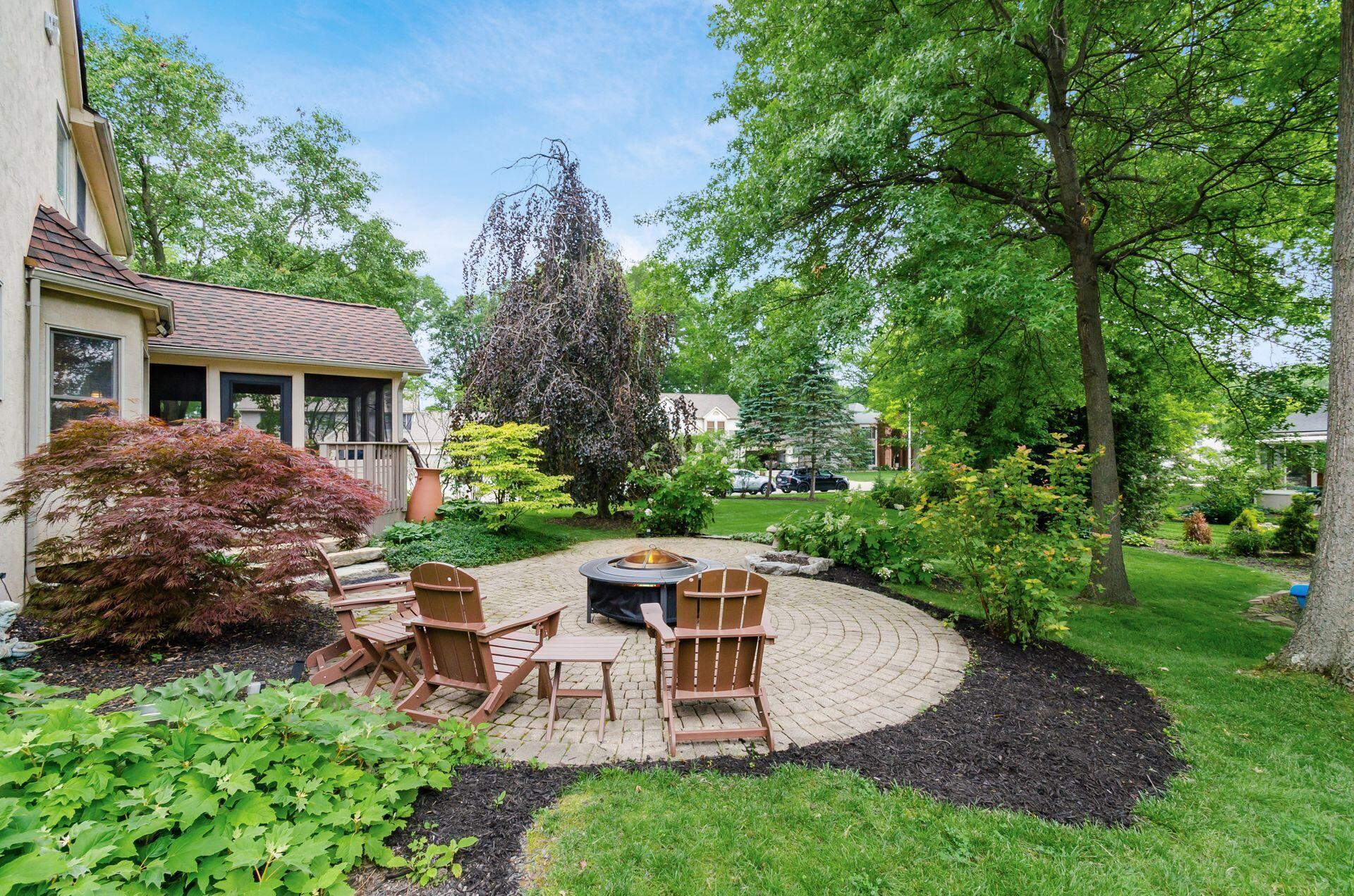 818 Hensel Woods Road Columbus, OH 43230 - Photo 27 of 45