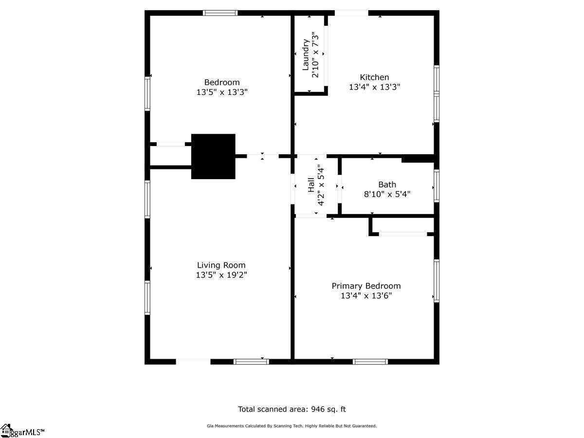 124 Pine Street Clinton, SC 29325 - Photo 20 of 20 Gallery Image 20