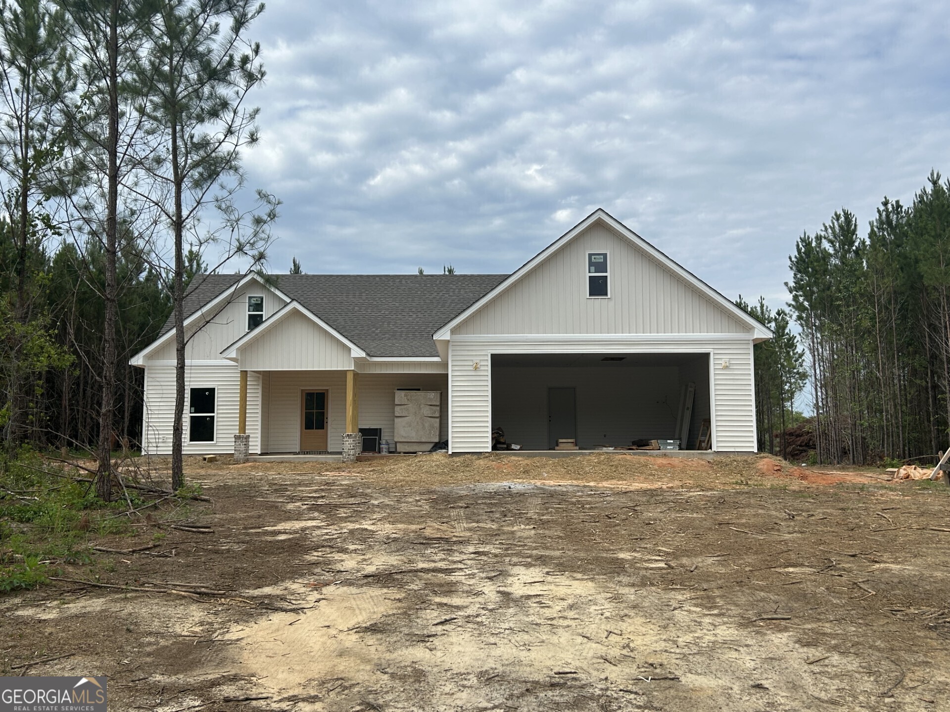 1186 Snow Hill Road Cadwell, GA 31009 - Photo 1 of 1 Gallery Image 1