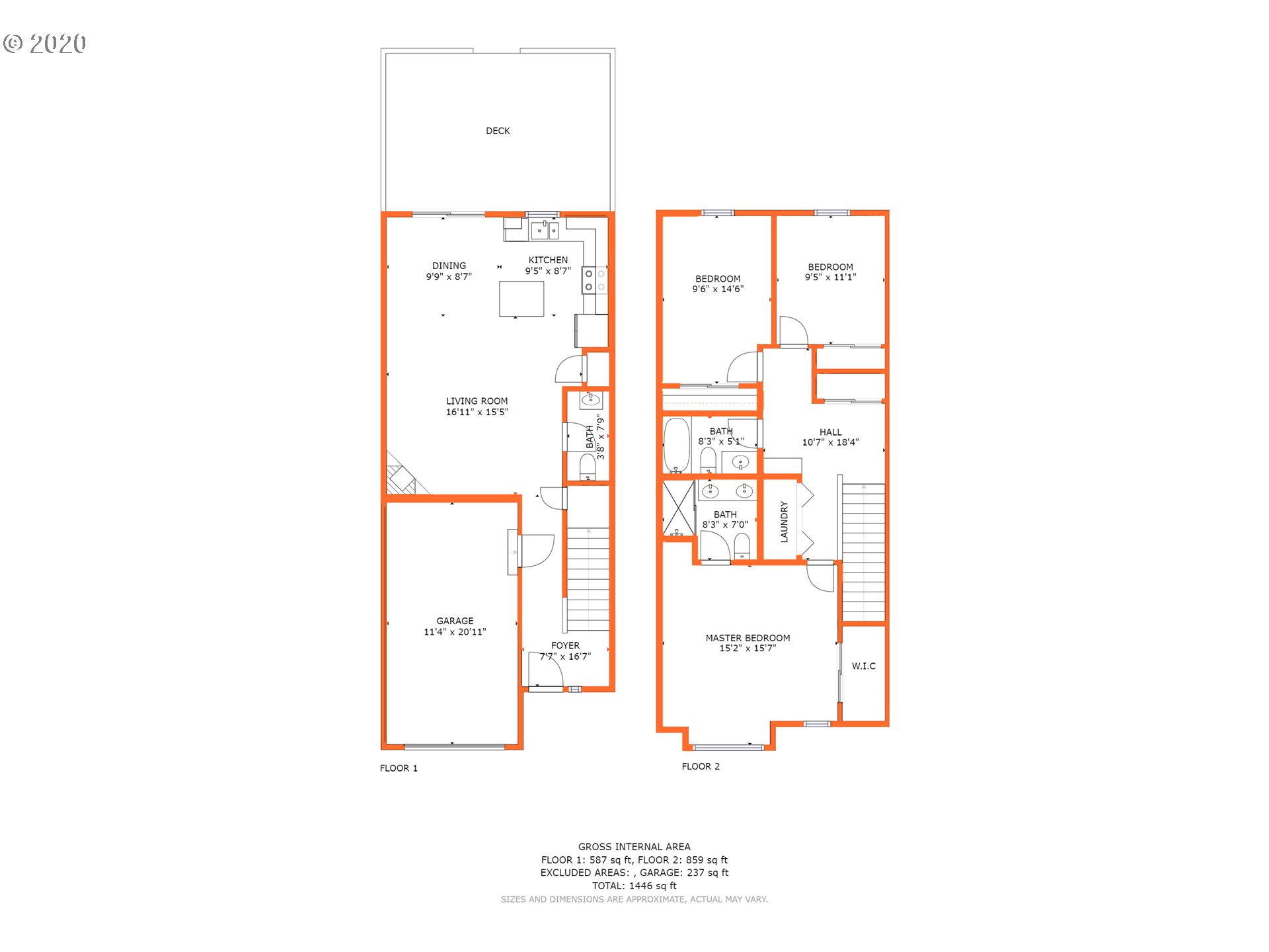 5861 Southeast 17th Loop Gresham, OR 97080 - Photo 3 of 30 Gallery Image 3