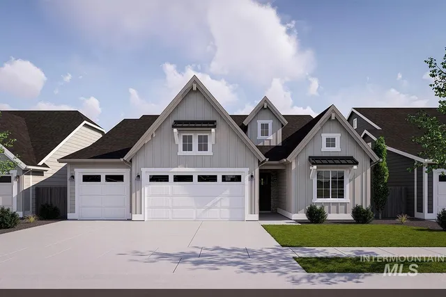 $774,900 | 2489 East Tenzing Drive, Meridian, ID 83642