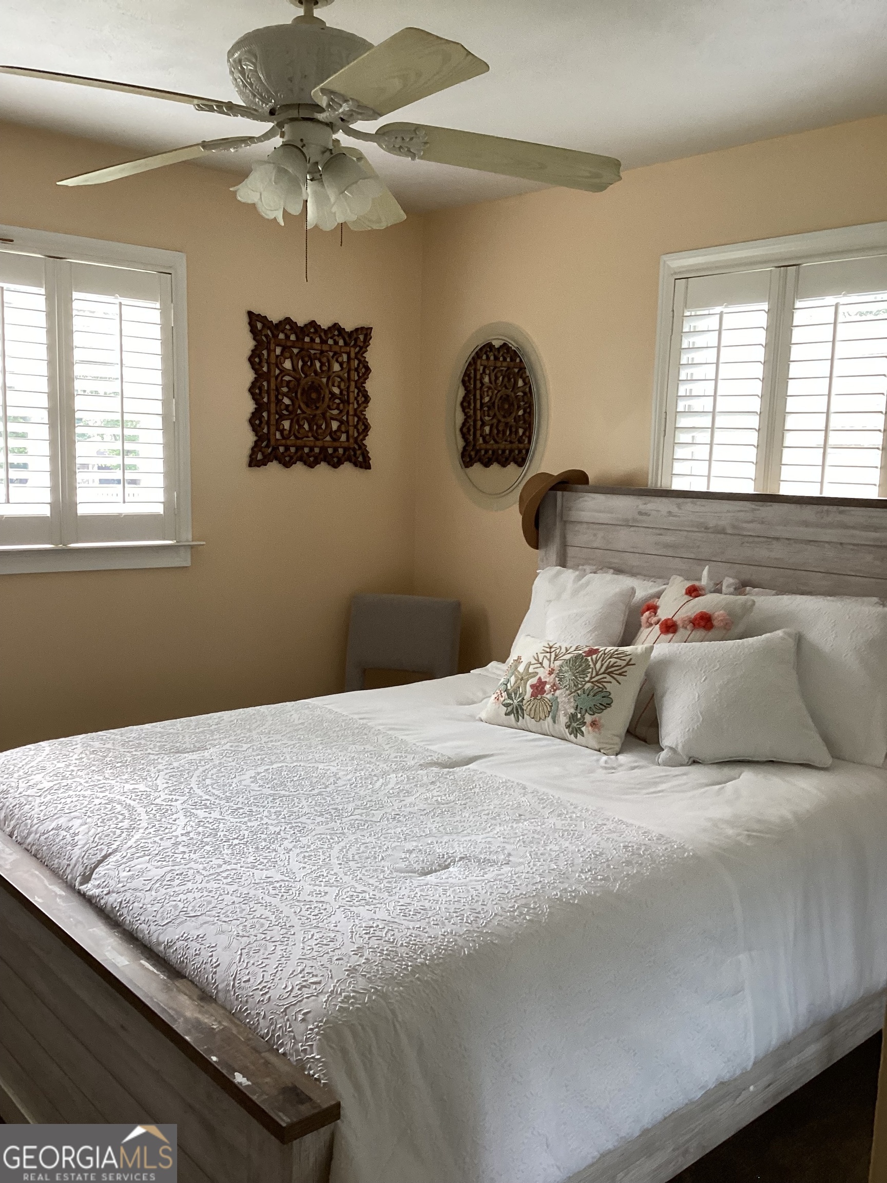 2779 Bob Cox Road Marietta, GA 30064 - Photo 37 of 48 a bedroom with a bed and a window