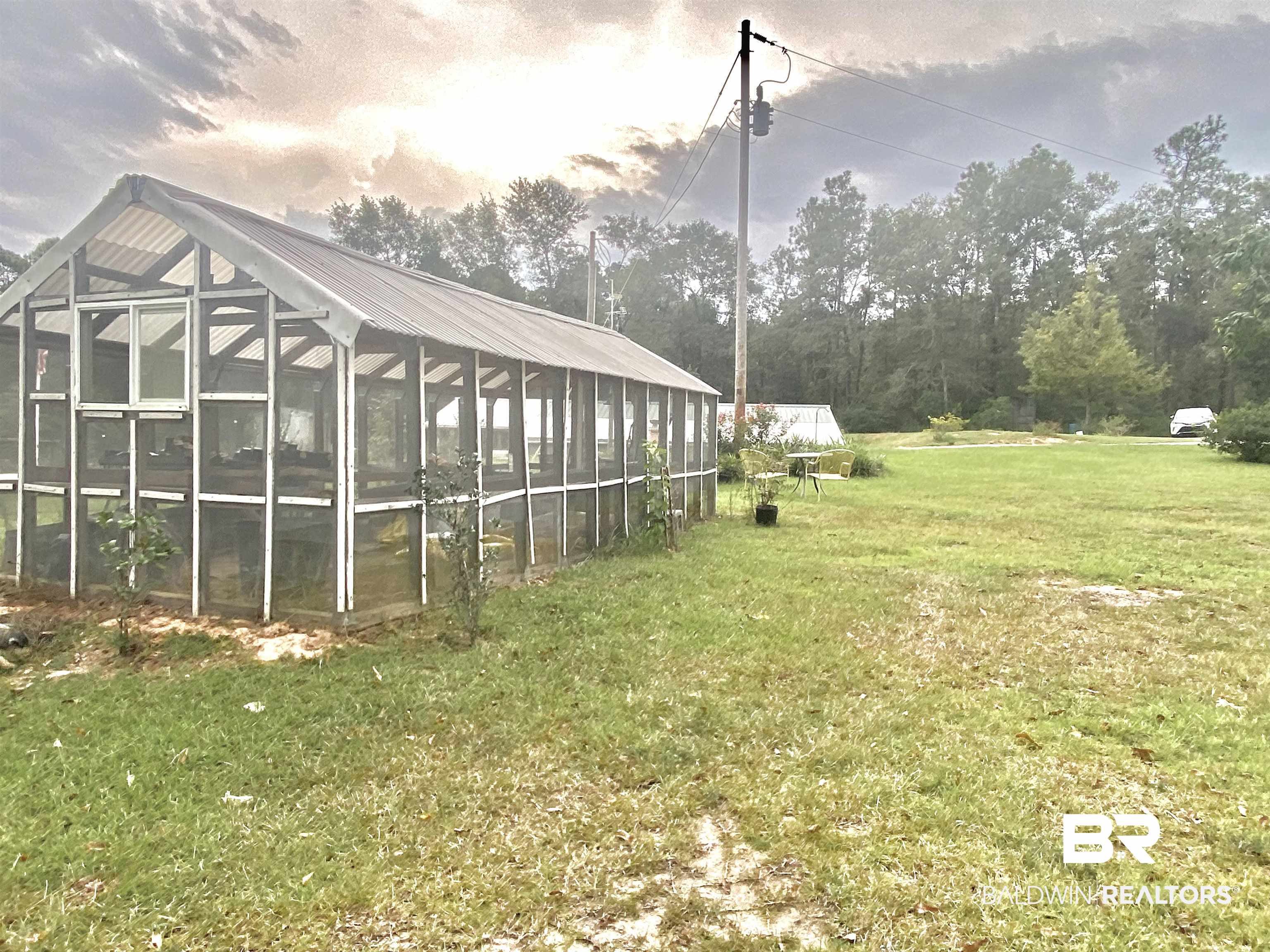 21305 River Road Robertsdale, AL 36567 - Photo 33 of 50 GREENHOUSE