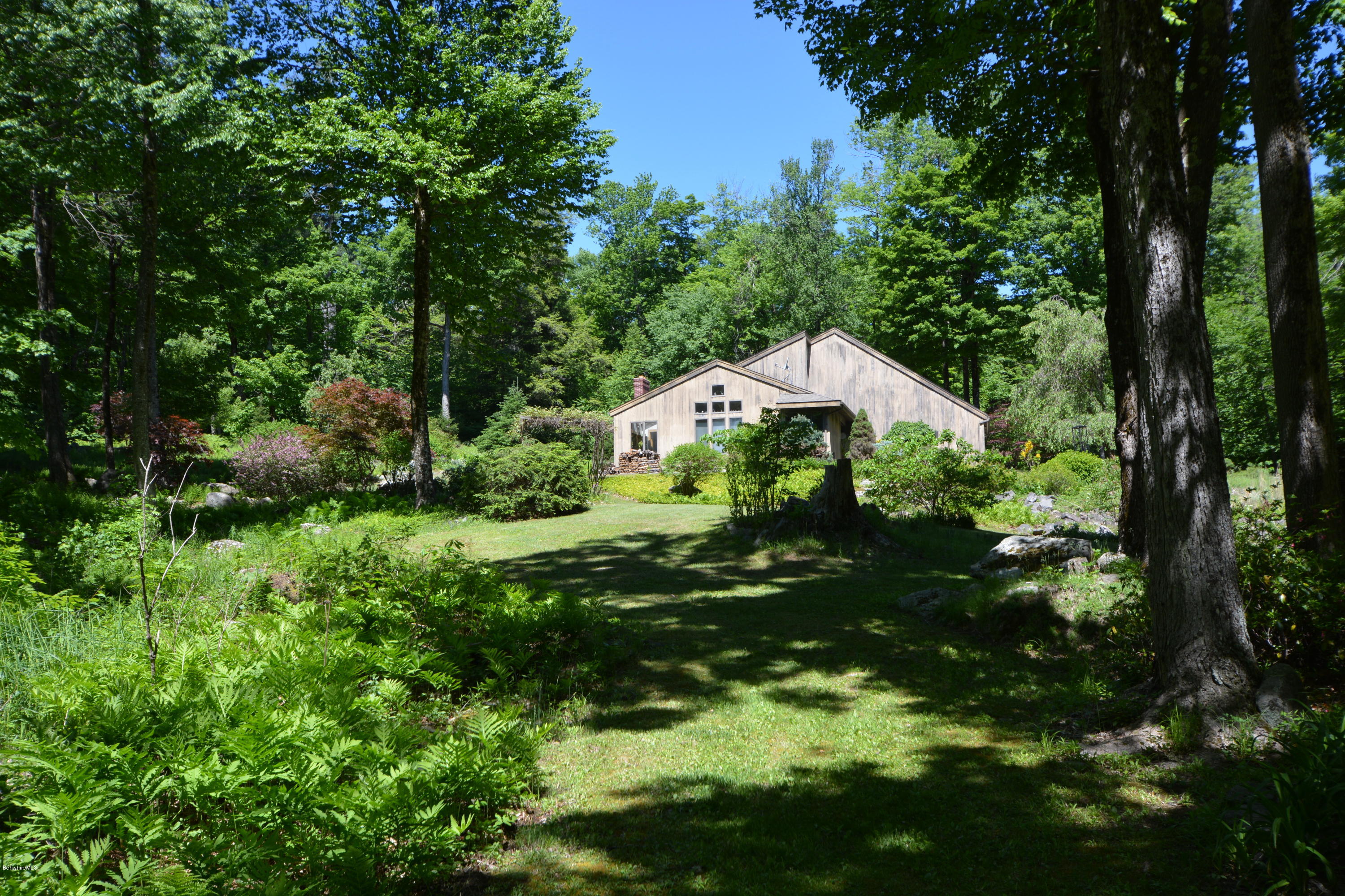 1304 West Center Road Otis, MA 01253 - Photo 1 of 28 a aerial view of a house