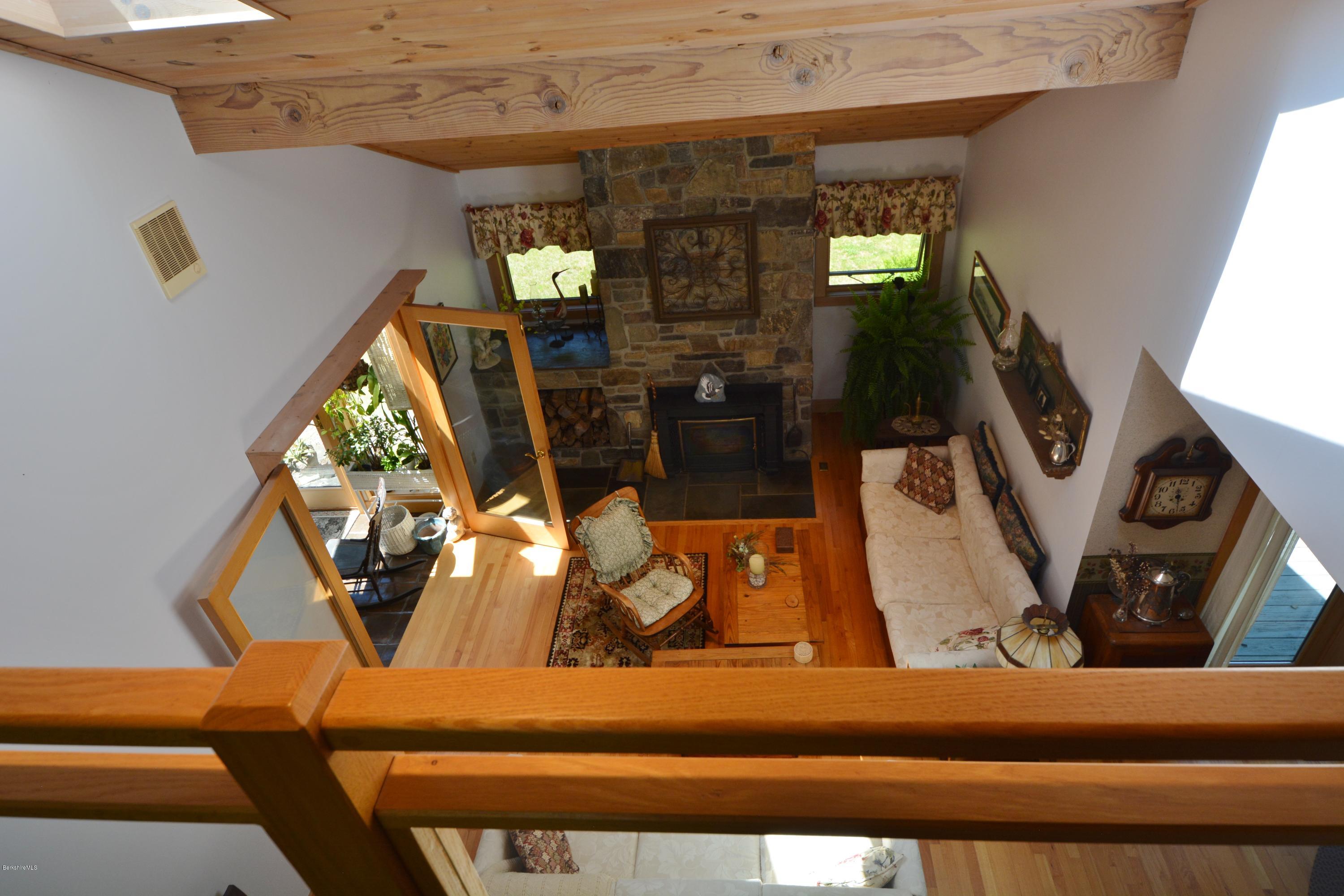 1304 West Center Road Otis, MA 01253 - Photo 15 of 28 a view of entryway