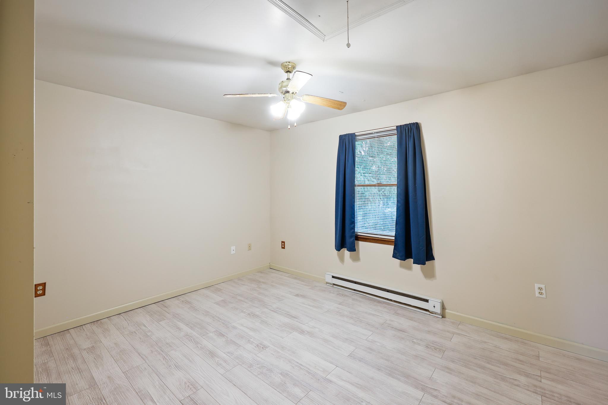2739 Rowe Road New Windsor, MD 21776 - Photo 14 of 37 Bedroom 3 with new flooring