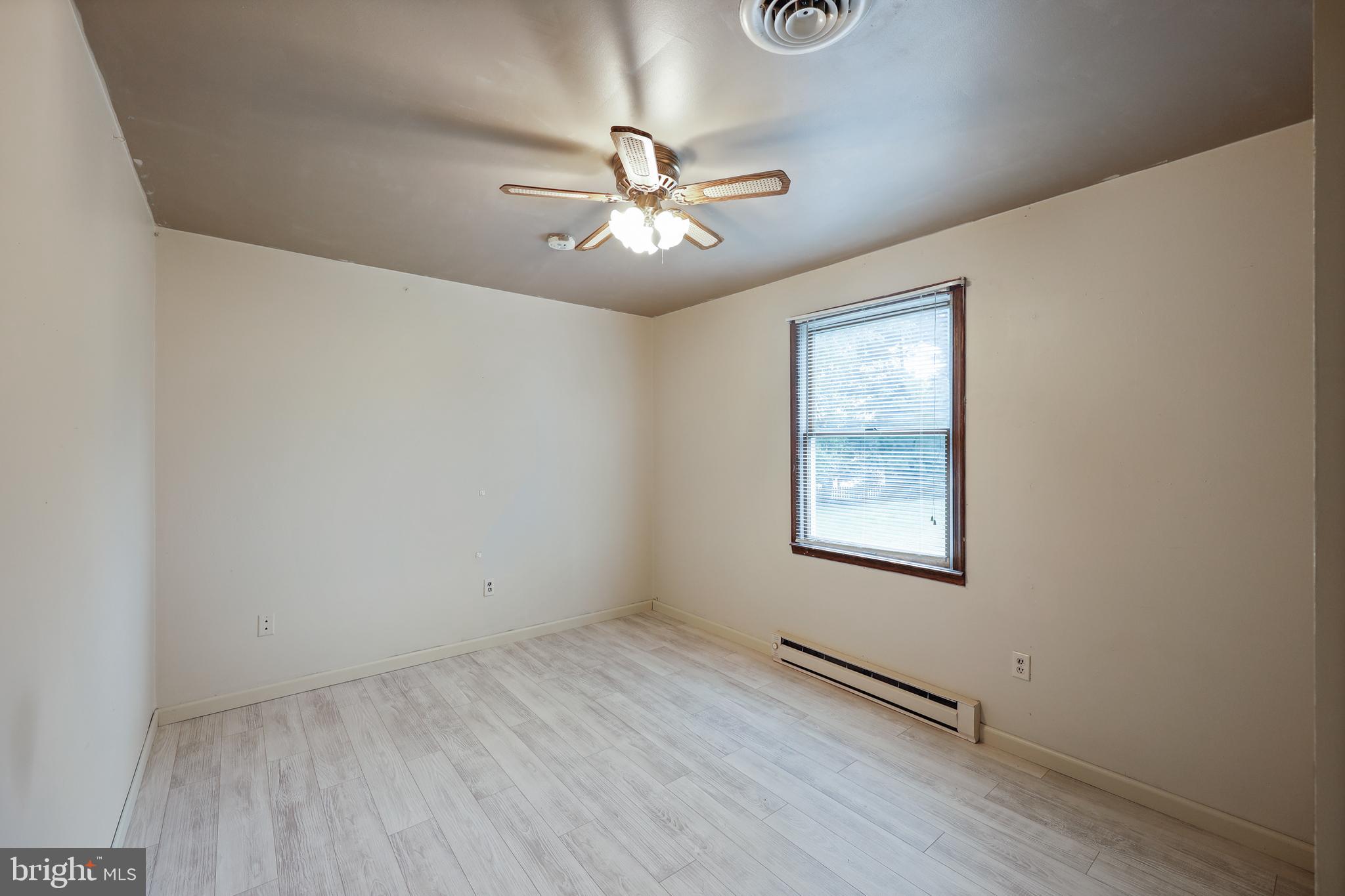 2739 Rowe Road New Windsor, MD 21776 - Photo 3 of 37 Primary Bedroom with new flooring