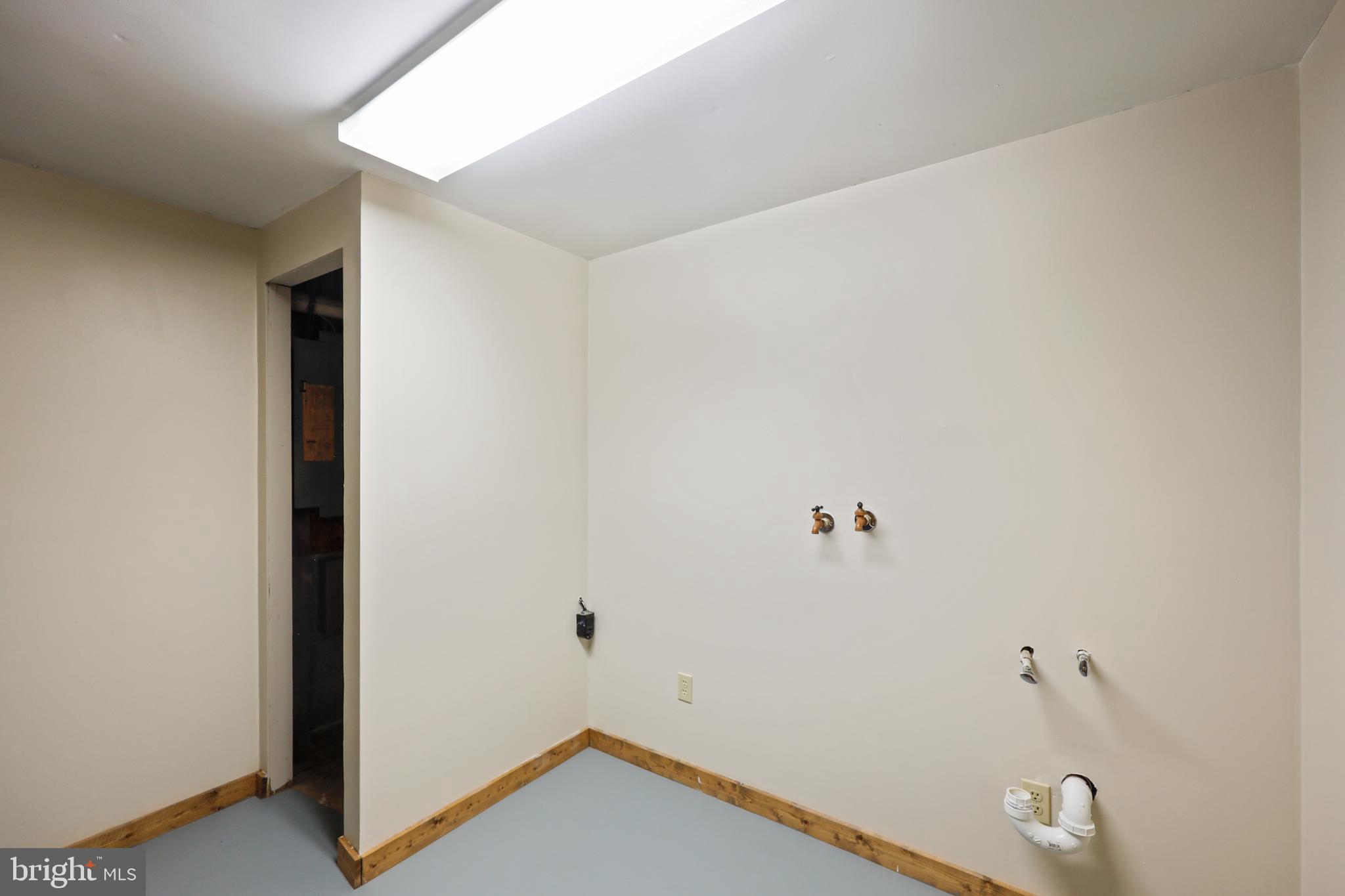2739 Rowe Road New Windsor, MD 21776 - Photo 33 of 37 Lower Level Launry Room