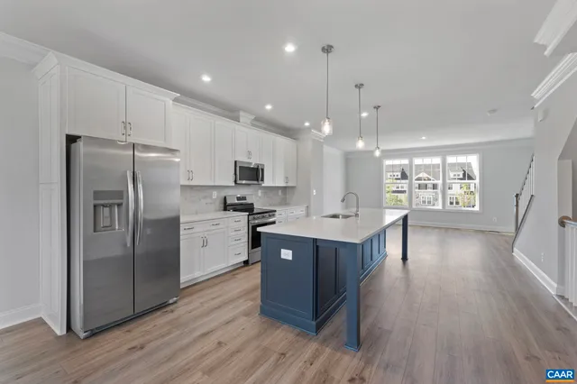 $553,273 | 108 Park Ridge Drive, Crozet, VA 22932