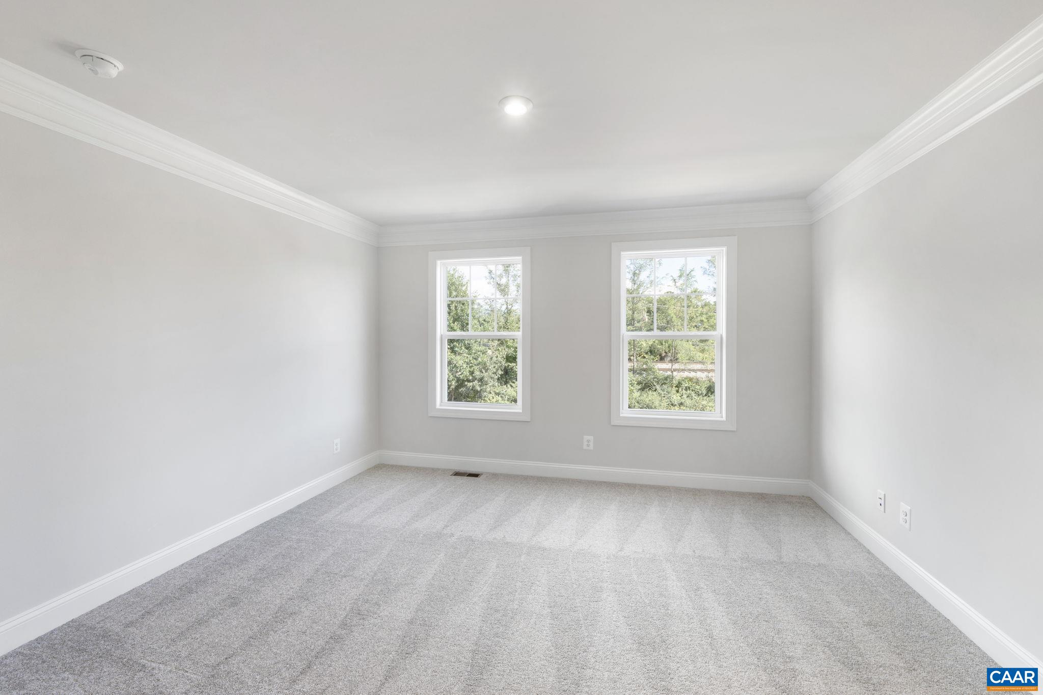 108 Park Ridge Drive Crozet, VA 22932 - Photo 30 of 54 an empty room with windows