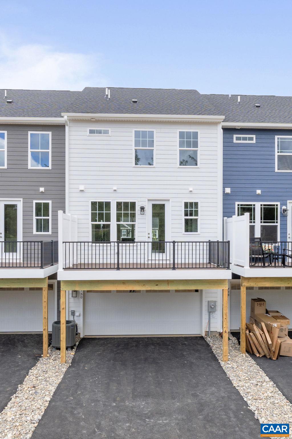 108 Park Ridge Drive Crozet, VA 22932 - Photo 50 of 54 a view of a building with a outdoor space