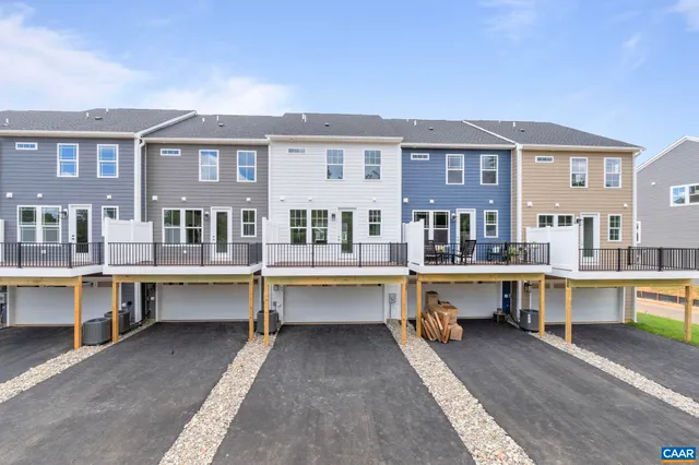 $553,273 | 108 Park Ridge Drive, Crozet, VA 22932