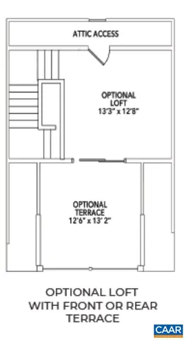 $553,273 | 108 Park Ridge Drive, Crozet, VA 22932