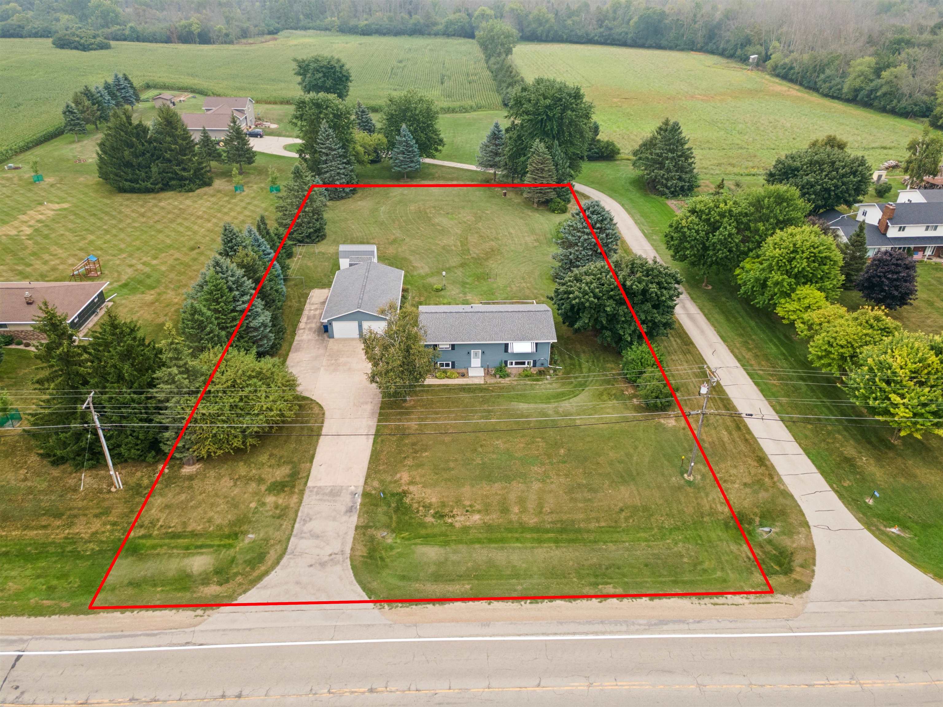 N2580 County Rd A Appleton, WI 54913 - Photo 36 of 37 Gallery Image 36