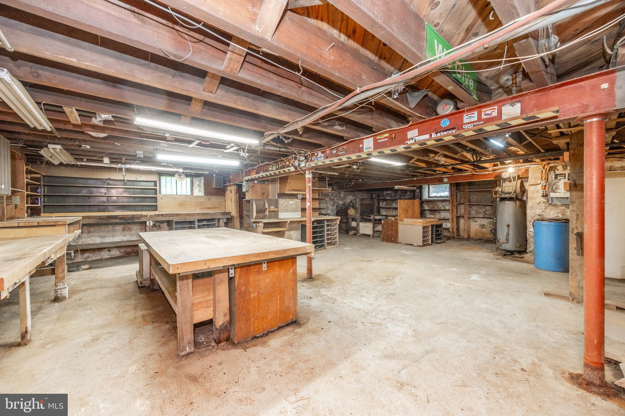 602 Chester Creek Road Brookhaven, PA 19015 - Photo 16 of 33 Basement