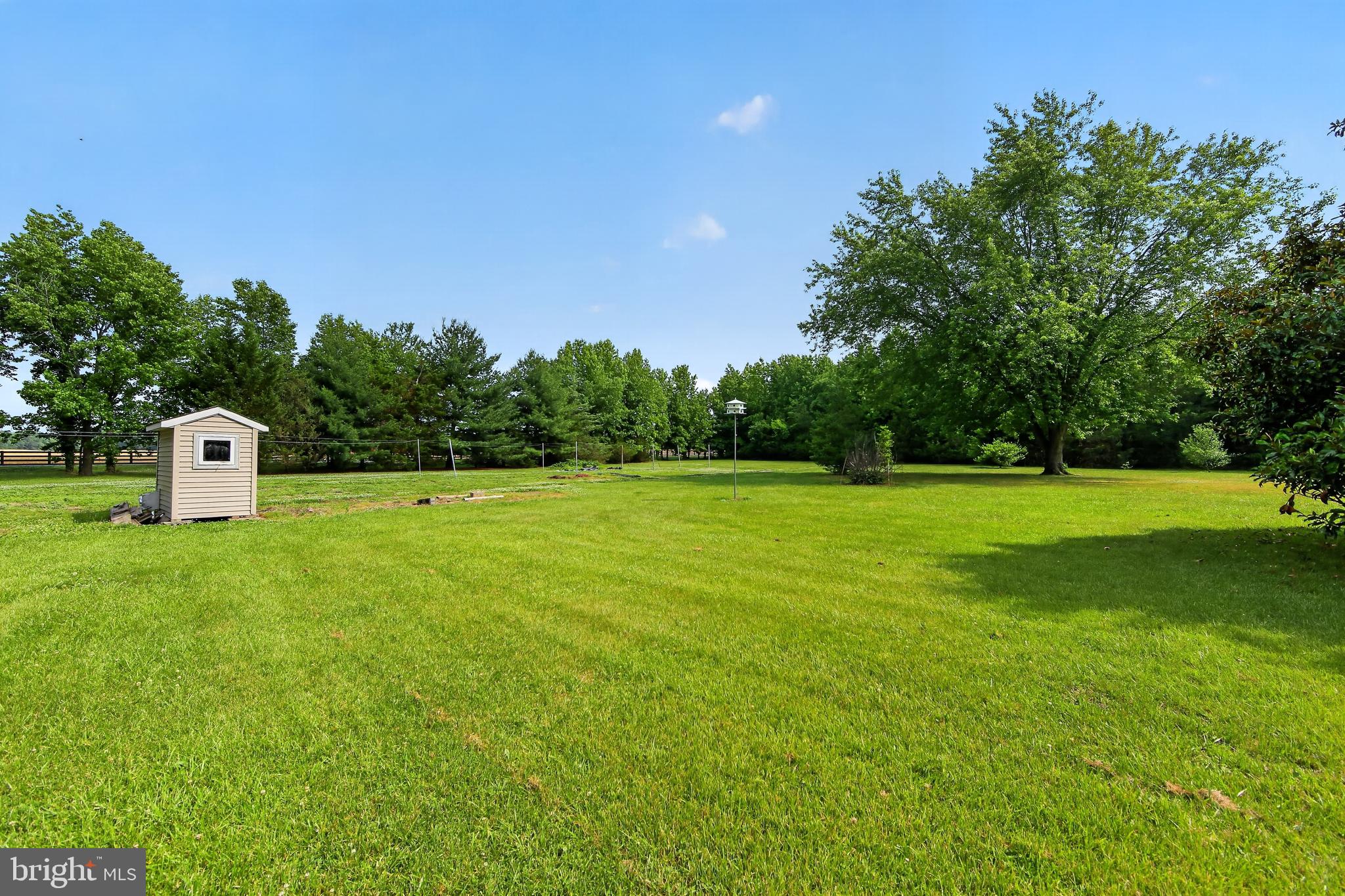 288 Union Church Road Townsend, DE 19734 - Photo 28 of 39 Back yard