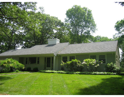 156 Ridgeway Road Weston, MA 02493 - Photo 1 of 1