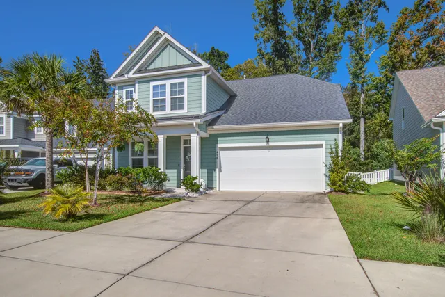 $549,900 | 456 Coopers Hawk Drive, Summerville, SC 29483