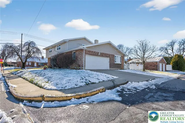 a view of a interior of a house