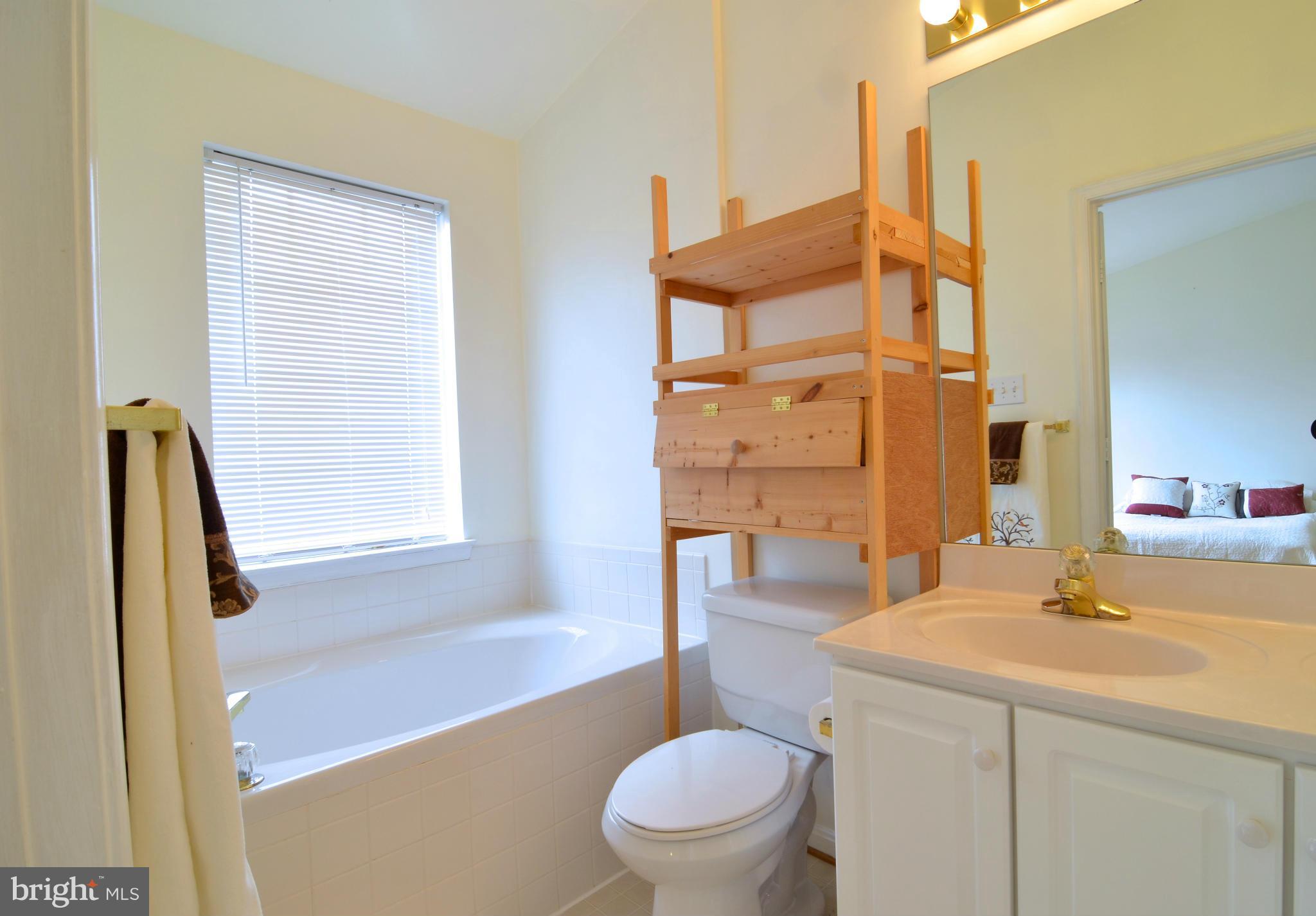 1835 Staley Manor Drive Silver Spring, MD 20904 - Photo 13 of 27 Bath (Master)