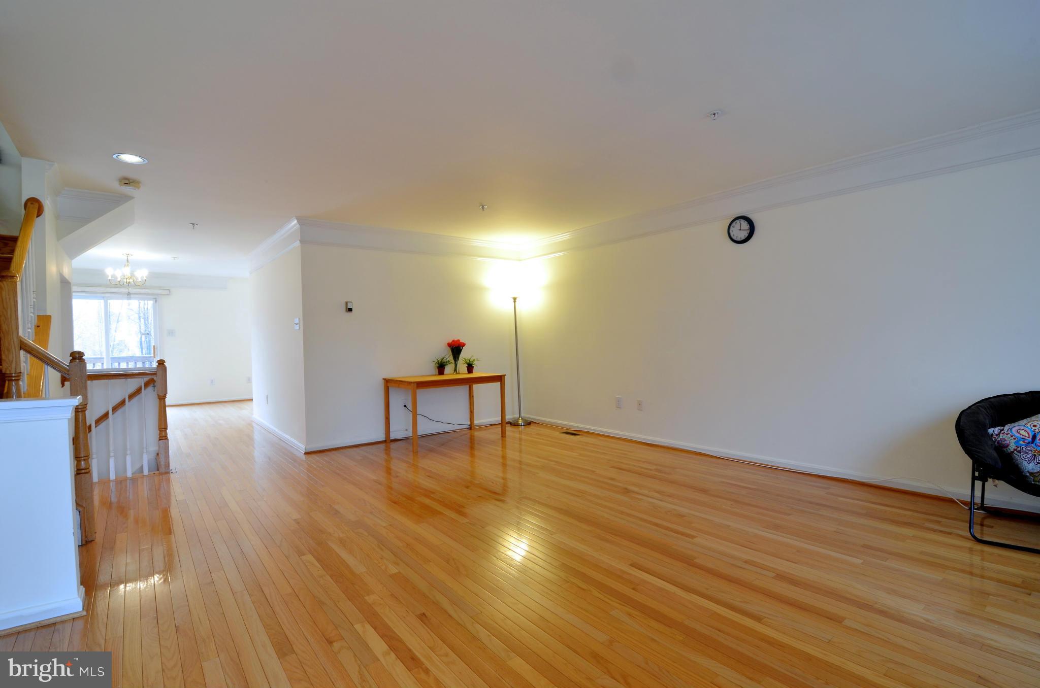 1835 Staley Manor Drive Silver Spring, MD 20904 - Photo 3 of 27 Living Room