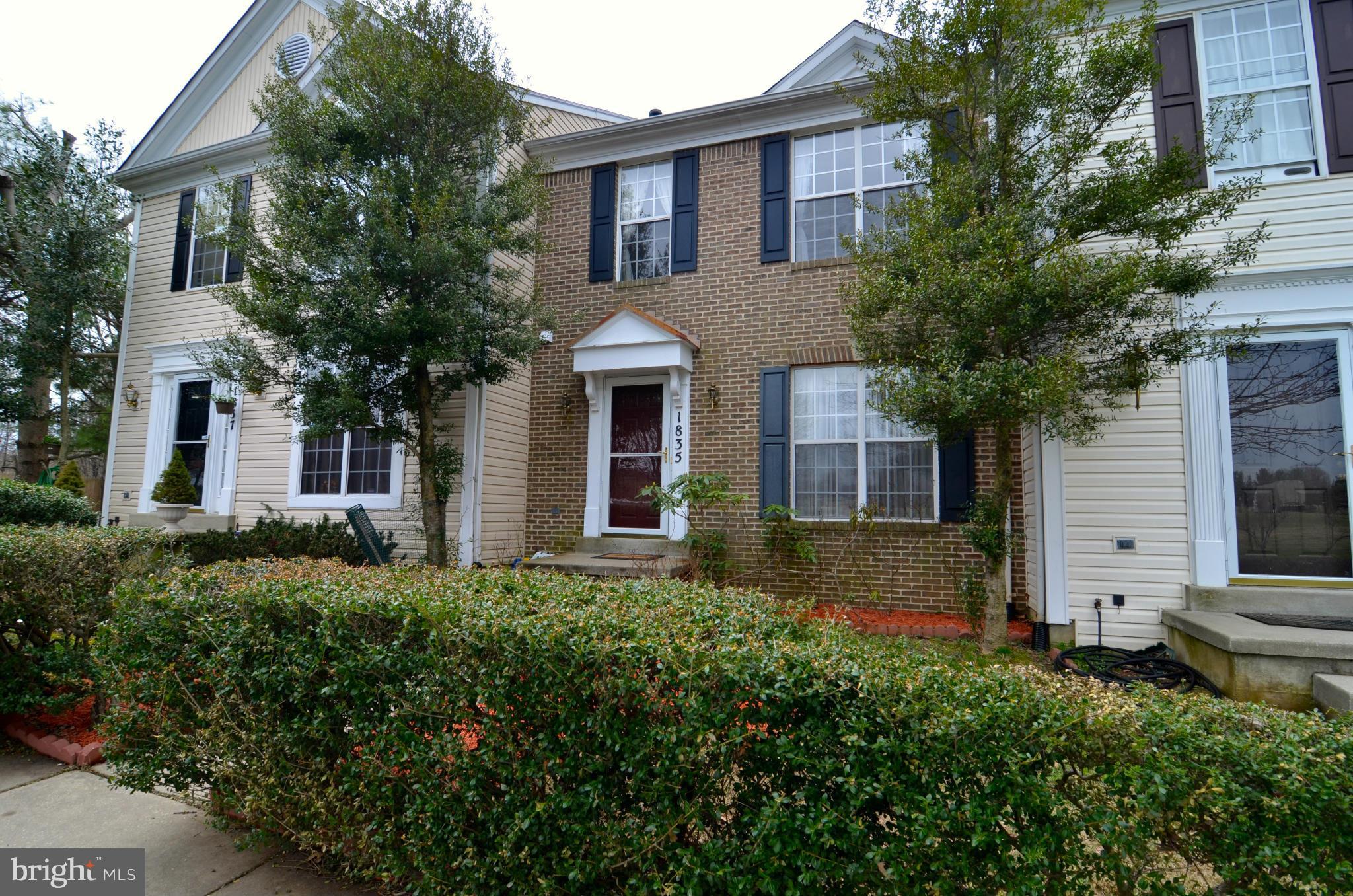 1835 Staley Manor Drive Silver Spring, MD 20904 - Photo 27 of 27 Exterior (Front)