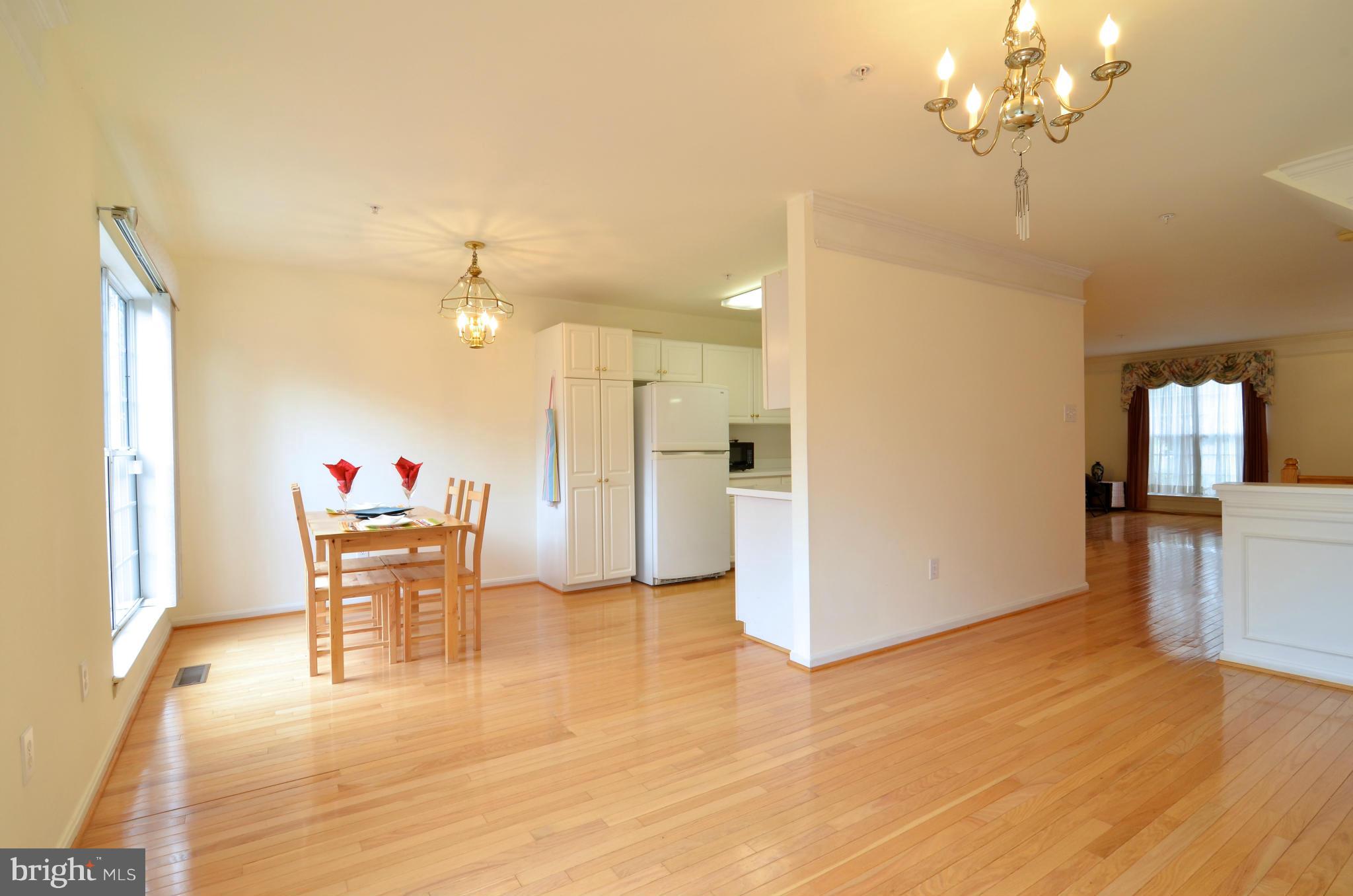 1835 Staley Manor Drive Silver Spring, MD 20904 - Photo 4 of 27 Dining Room