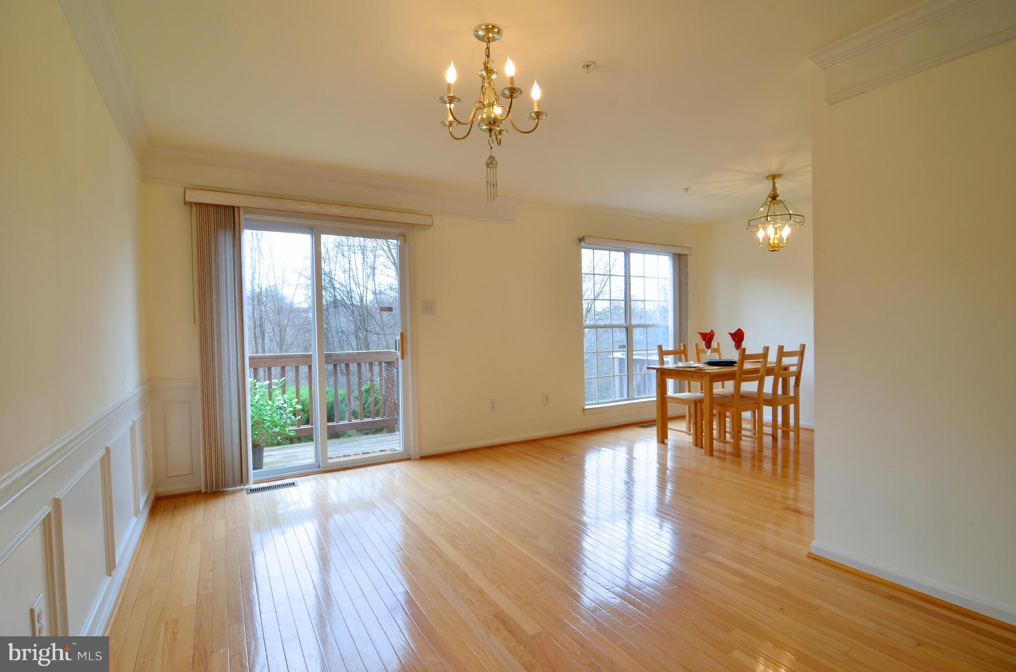 1835 Staley Manor Drive Silver Spring, MD 20904 - Photo 7 of 27 Dining Room