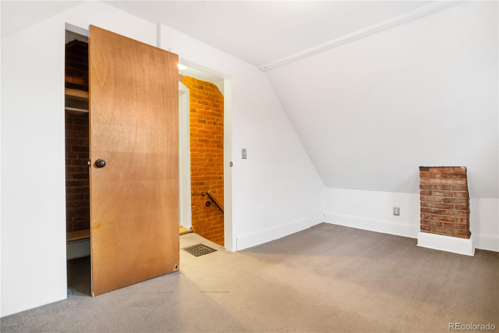 4743 Tejon Street Denver, CO 80211 - Photo 22 of 30 a view of closet area