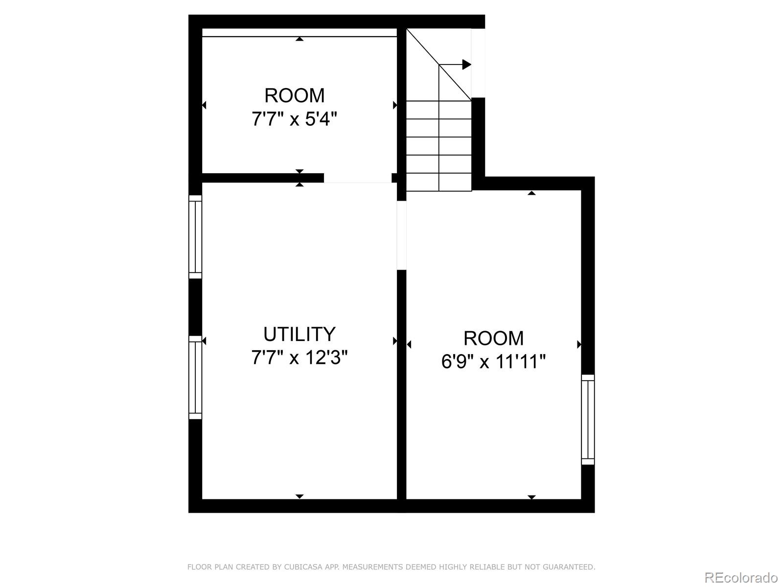 4743 Tejon Street Denver, CO 80211 - Photo 28 of 30 a picture of a park