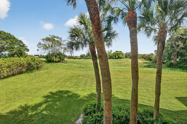 a view of an outdoor space and a lake view