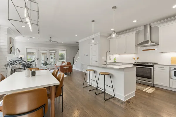 $899,900 | 1110 North 6th Street, Nashville, TN 37207