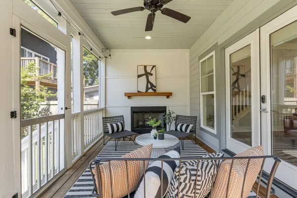 $899,900 | 1110 North 6th Street, Nashville, TN 37207