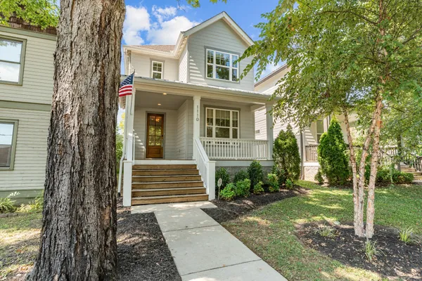 $899,900 | 1110 North 6th Street, Nashville, TN 37207
