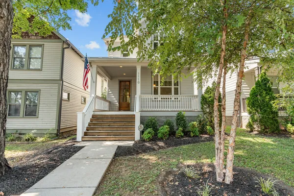 $899,900 | 1110 North 6th Street, Nashville, TN 37207