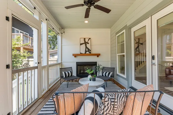 $899,900 | 1110 North 6th Street, Nashville, TN 37207