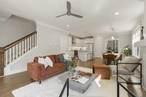 $899,900 | 1110 North 6th Street, Nashville, TN 37207