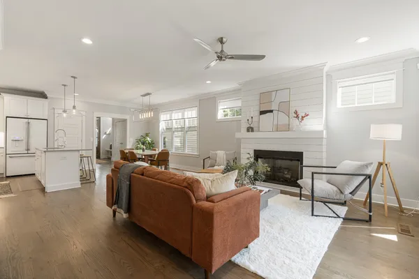 $899,900 | 1110 North 6th Street, Nashville, TN 37207