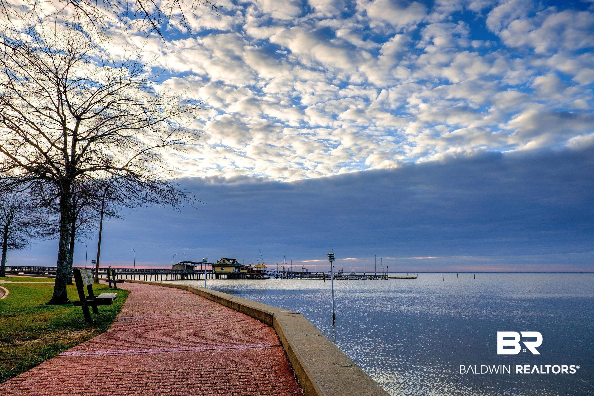 110 Chestnut Ridge Fairhope, AL 36532 - Photo 34 of 37 Walkway @ Fairhope Pier