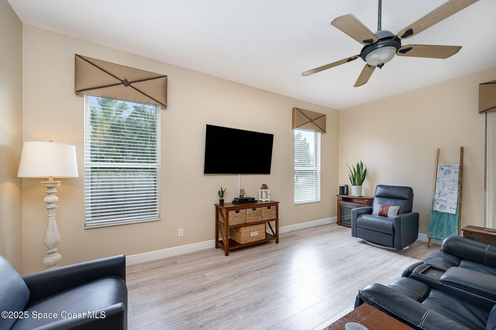 1150 Spring Oak Drive Melbourne, FL 32901 - Photo 12 of 38 Family room