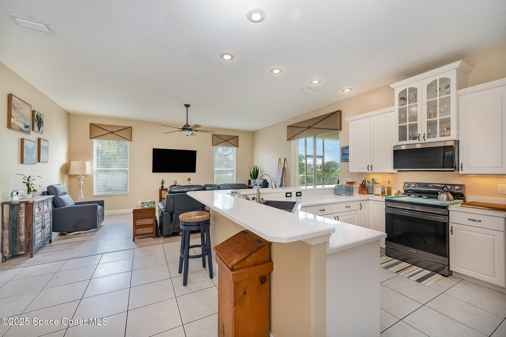 1150 Spring Oak Drive Melbourne, FL 32901 - Photo 15 of 38 Kitchen