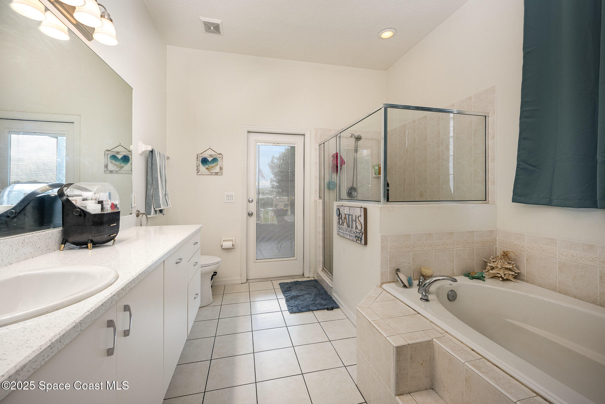 1150 Spring Oak Drive Melbourne, FL 32901 - Photo 21 of 38 Primary Bathroom