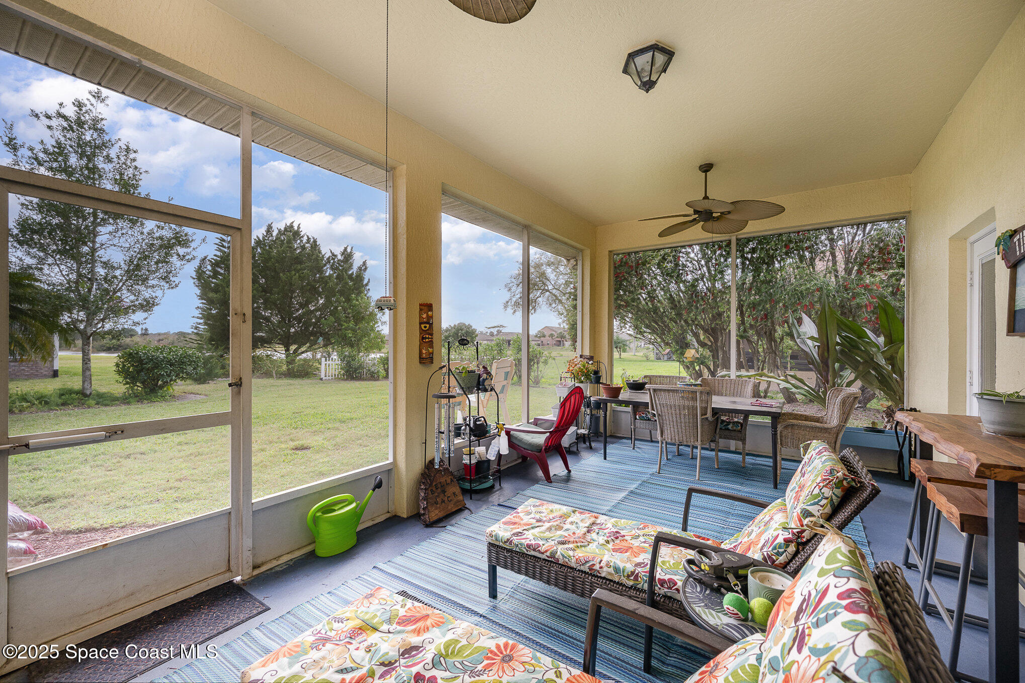 1150 Spring Oak Drive Melbourne, FL 32901 - Photo 25 of 38 Screened patio