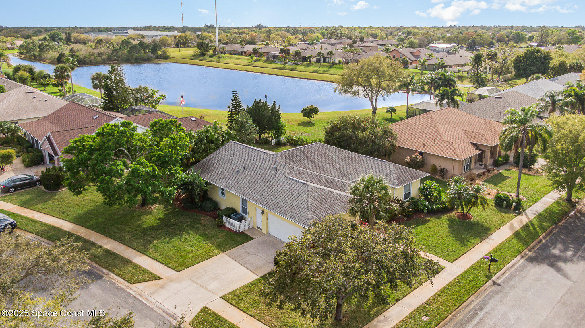 1150 Spring Oak Drive Melbourne, FL 32901 - Photo 4 of 38 Corner lot