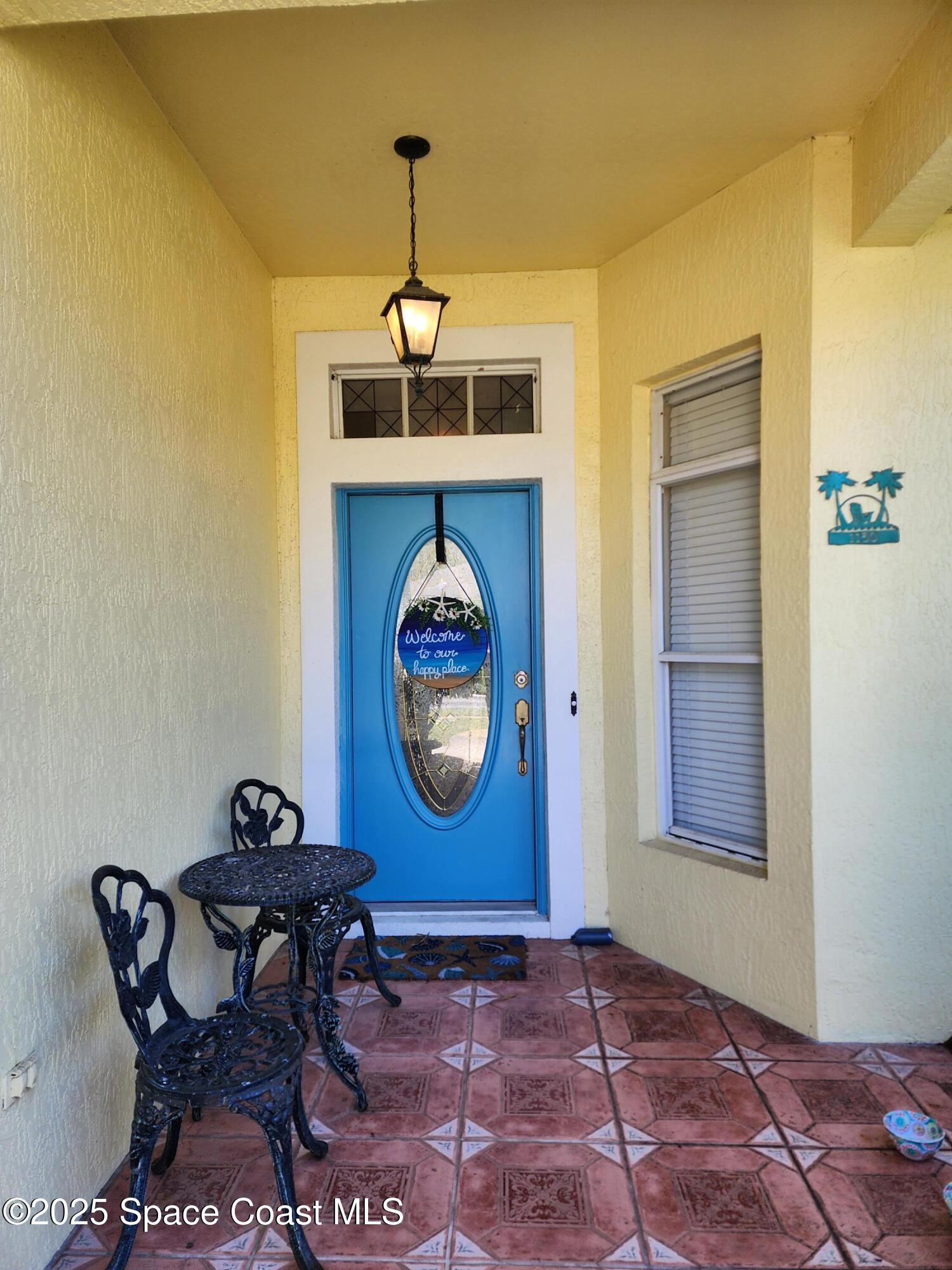 1150 Spring Oak Drive Melbourne, FL 32901 - Photo 7 of 38 Front entrance