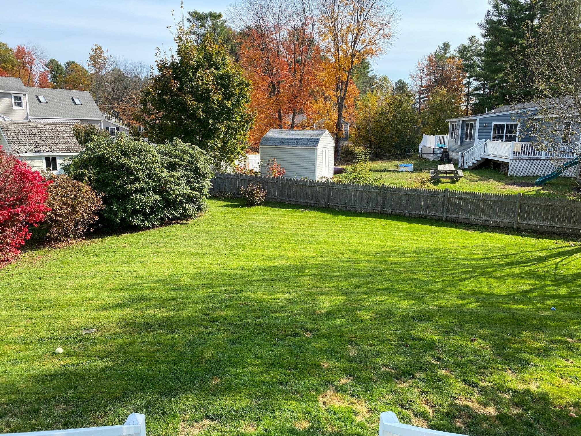 22 Intervale Road Kennebunk, ME 04043 - Photo 31 of 38 22 Intervale (backyard)