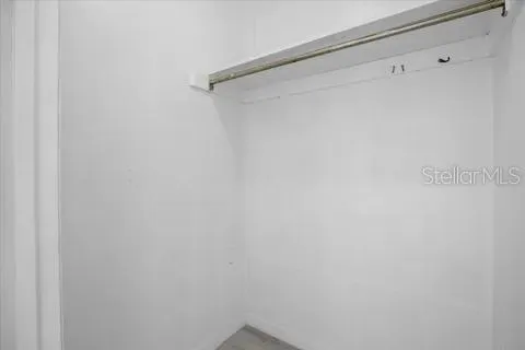 a view of a small space