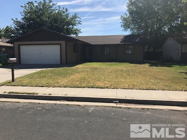 2970 Chavez Drive Reno, NV 89502 - Photo 1 of 1 a house with a outdoor space