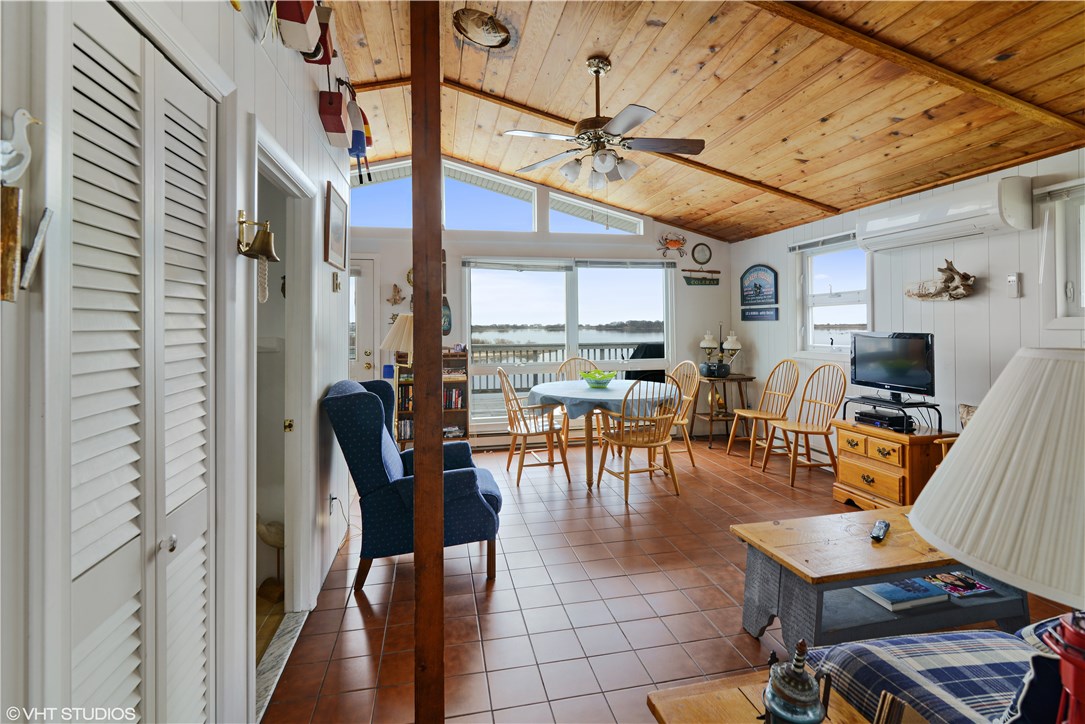 288 Ram Island Road Charlestown, RI 02813 - Photo 2 of 16 View from front entrance