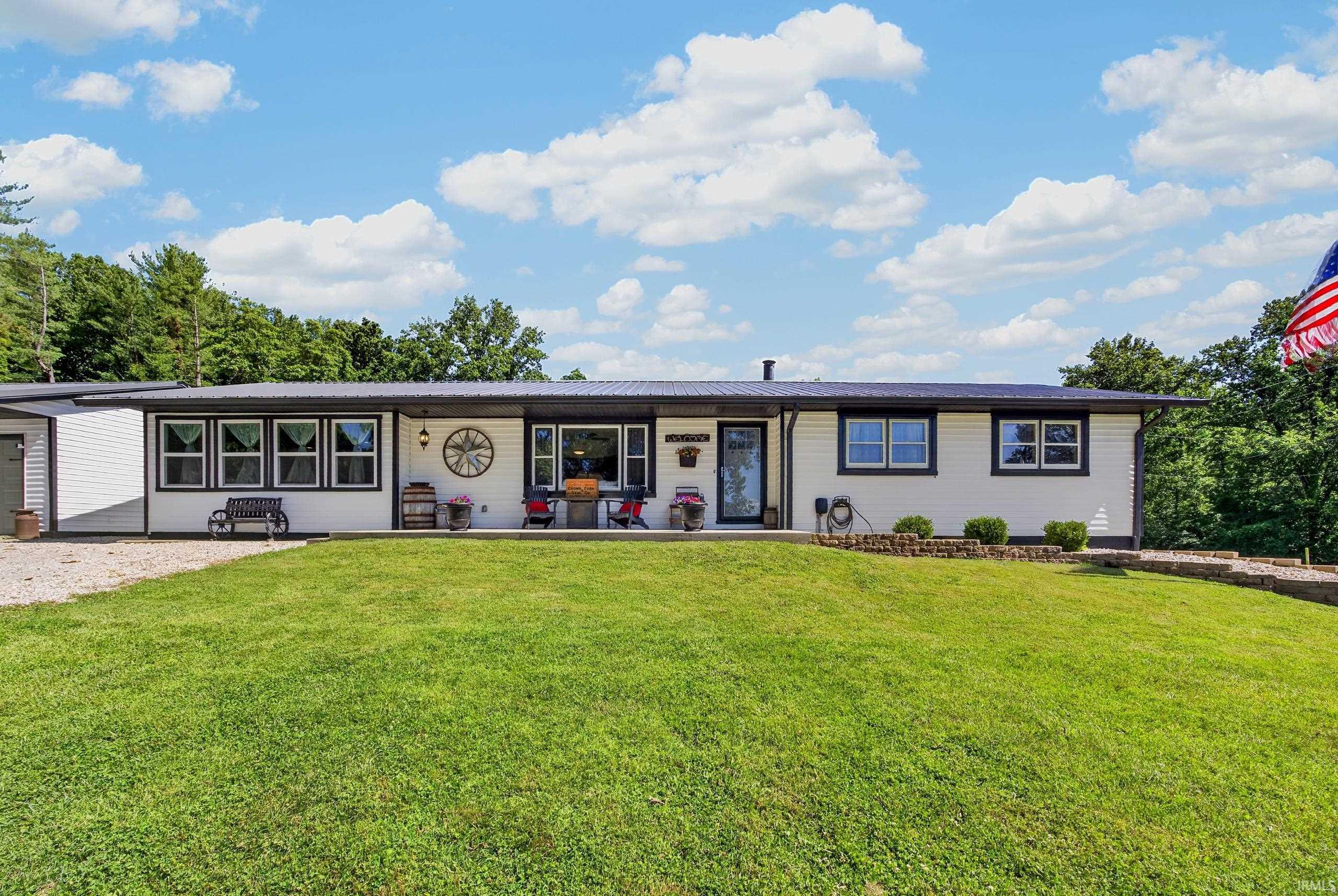 8616 South Gore Road Bloomington, IN 47403 - Photo 1 of 50